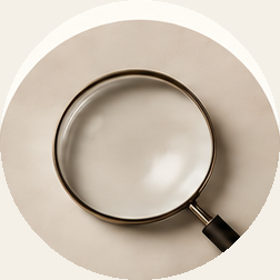 Forstørrelsesglas